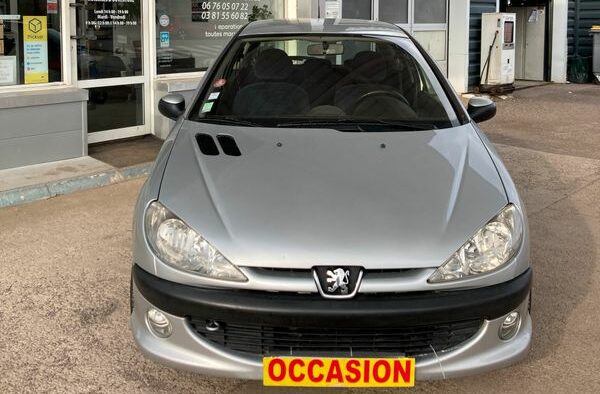 peugeot 206 avant